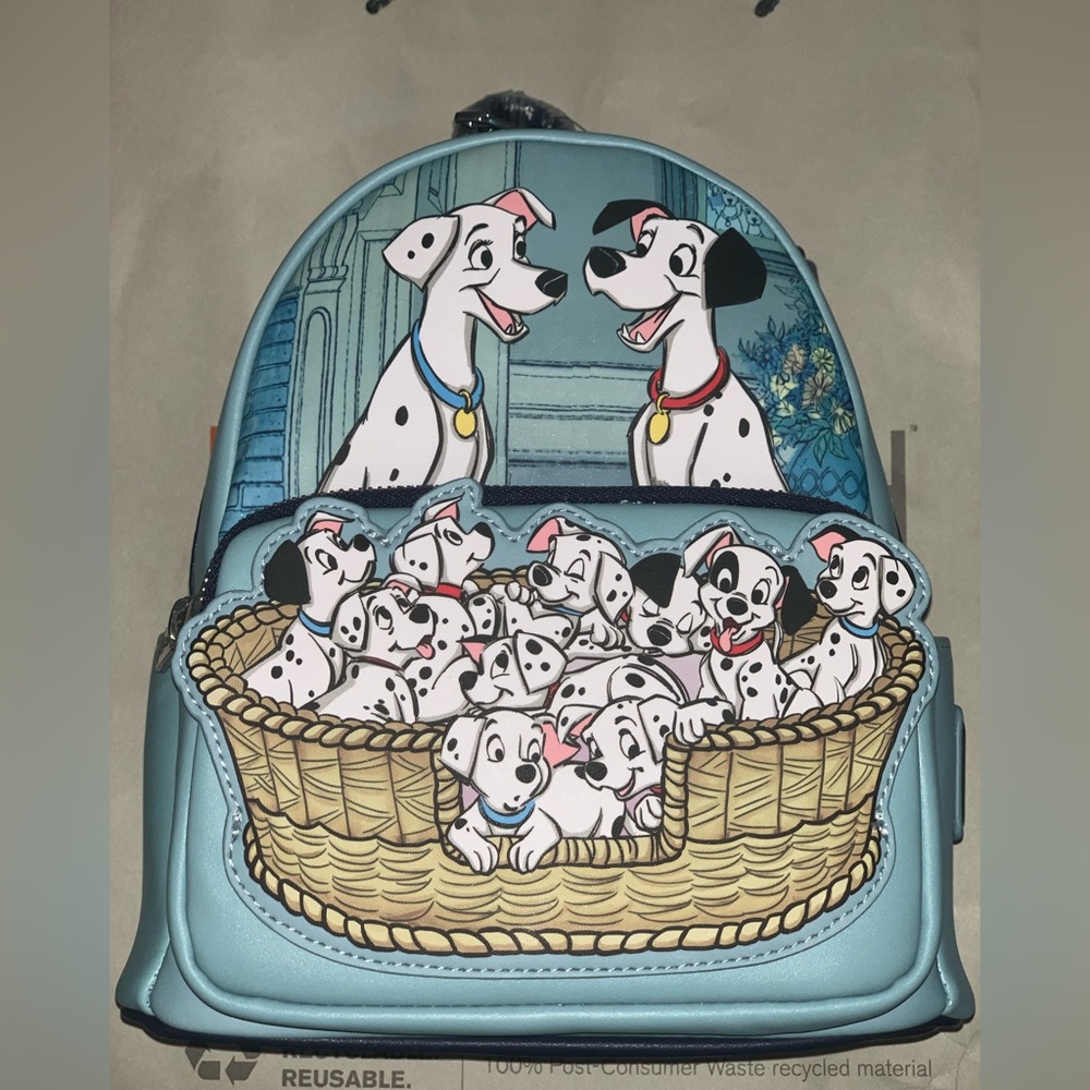 101 Dalmatians Backpack